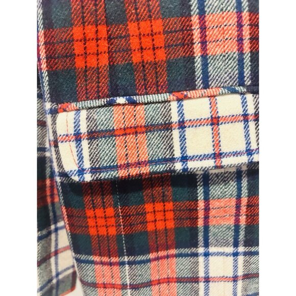 Pendleton Jacket Womens M Authentic Maclennan Scottish Tartan Plaid Wool Blazer - Picture 14 of 16